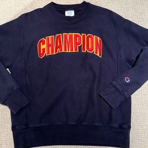 Champion sweatshirt M